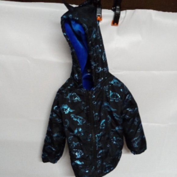 18M Toddler Mick Mack Dino Jacket - Picture 1 of 6